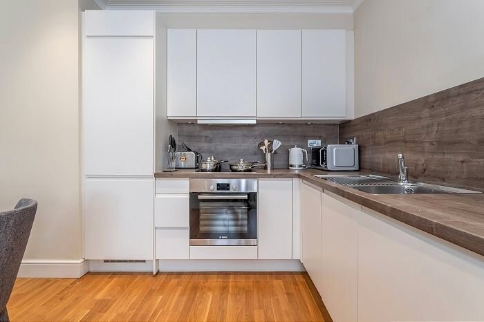 1 Bedroom Flat To Rent In King Street, London, W6