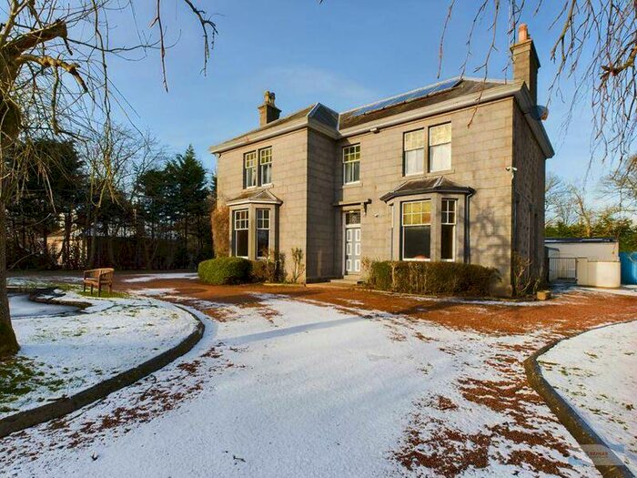 6 Bedroom Manor House For Sale In Hillburn House, Inverugie, Peterhead, AB42