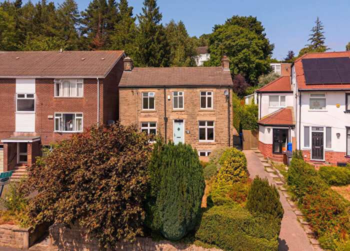 3 Bedroom Detached House For Sale In Crimicar Lane, Fulwood, Sheffield, S10