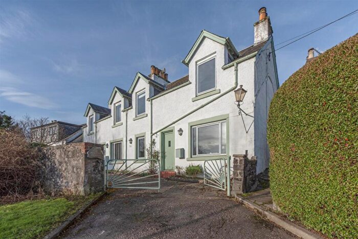 2 Bedroom Semi-Detached House For Sale In Middleton Cottage, Shillinghill, Tillicoultry, FK13