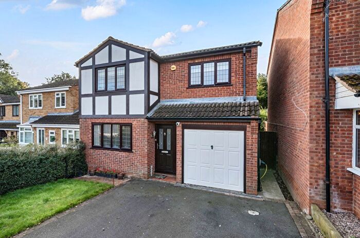 3 Bedroom Detached House For Sale In Broadlands Way, Oswestry, SY11