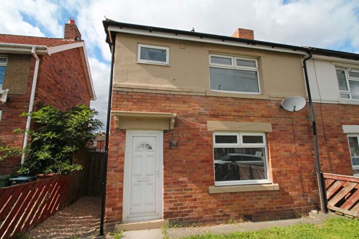 2 Bedroom Semi Detached House To Rent In Gregory Terrace, Fencehouses, Houghton Le Spring, DH4