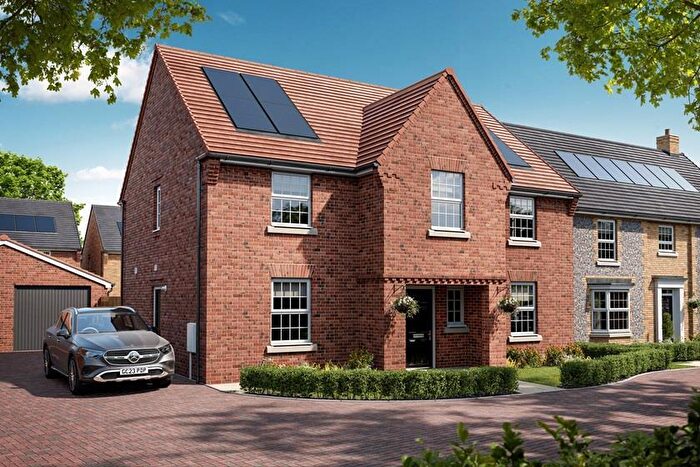 4 Bedroom Detached House For Sale In The Hamlets, Stalbridge, DT10