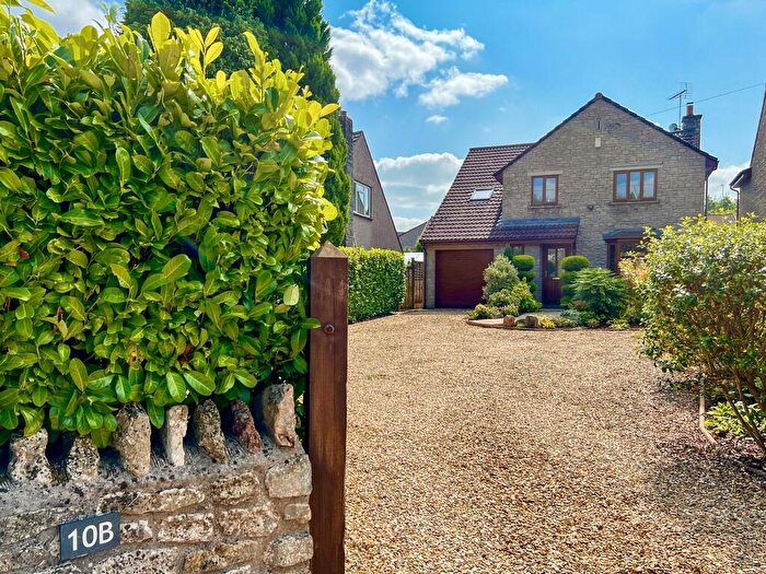 5 Bedroom Detached House For Sale In Church Road, BS40