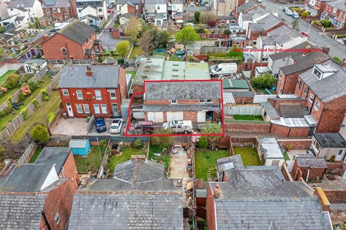 Garages For Sale In Upper Aughton Road, Birkdale, Southport, Merseyside, PR8