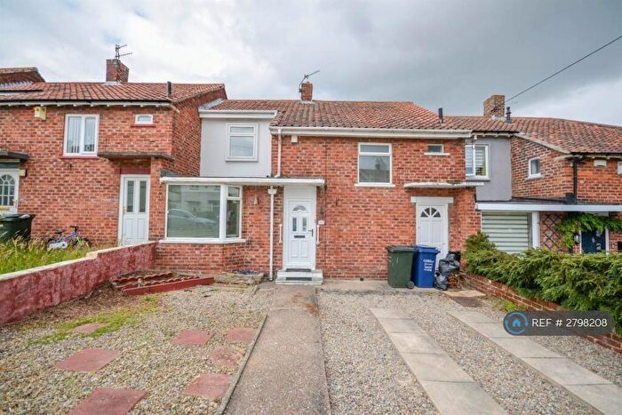 2 Bedroom Terraced House To Rent In Whitgrave Road, Newcastle Upon Tyne, NE5