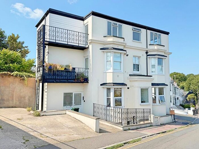 1 Bedroom Flat To Rent In Howard Place, Brighton, BN1