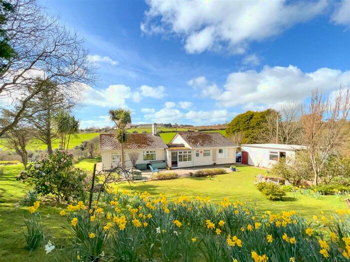 3 Bedroom Bungalow For Sale In Wheal Vor, Breage, Helston, TR13