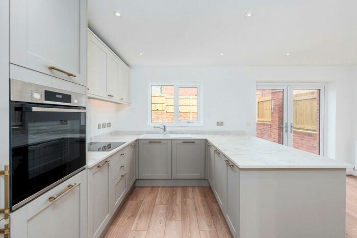 3 Bedroom Detached House For Sale In Nuthatch, The Hedgerows, Pilsley, Chesterfield, S45