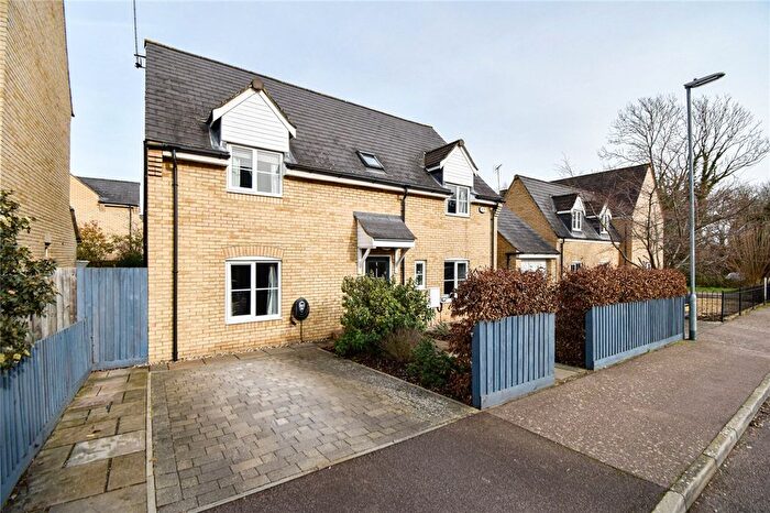4 Bedroom Detached House To Rent In Wellbrook Way, Girton, Cambridge, CB3