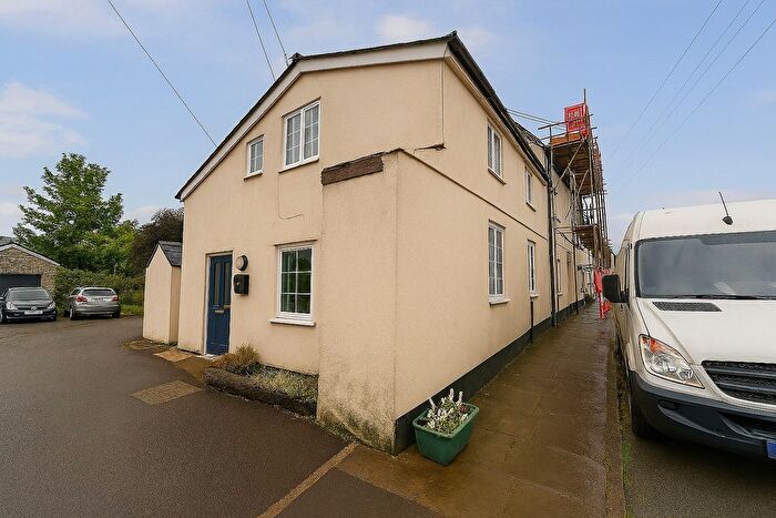 2 Bedroom End Terrace House For Sale In Old Market Street, Usk, NP15