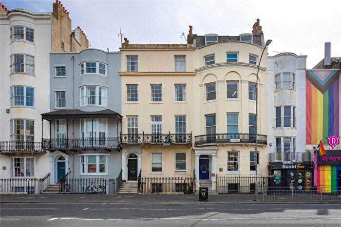 2 Bedroom Flat To Rent In Old Steine, Brighton, BN1