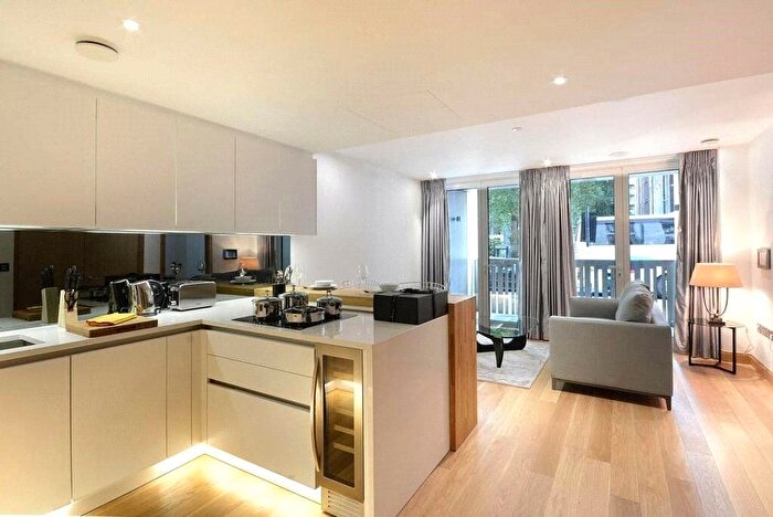 1 Bedroom Flat For Sale In The Courthouse, Horseferry Road, London, SW1P