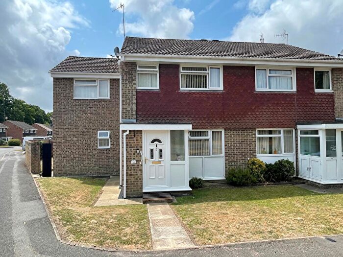 4 Bedroom Detached House For Sale In Cumberland Way, Dibden, SO45