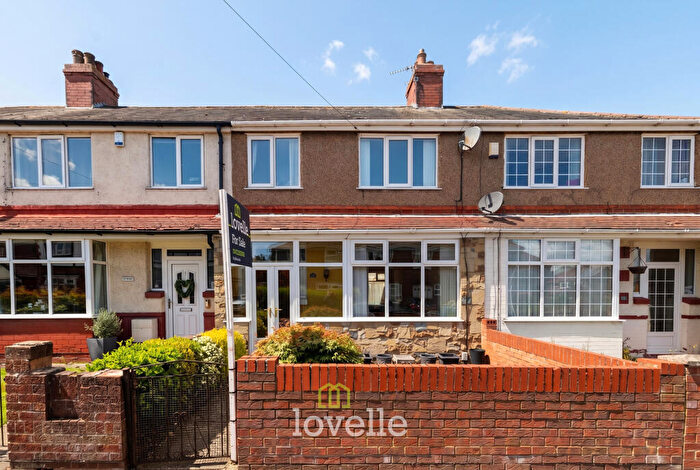 3 Bedroom Terraced House For Sale In Curry Road, Grimsby, DN34
