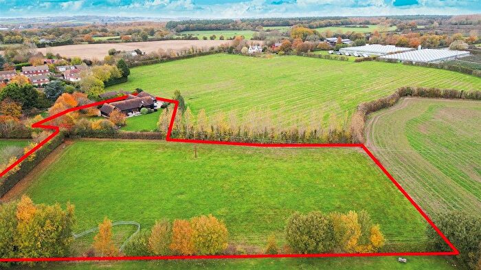 4 Bedroom Detached House For Sale In Chapel Lane, Blean, Canterbury, Kent, CT2