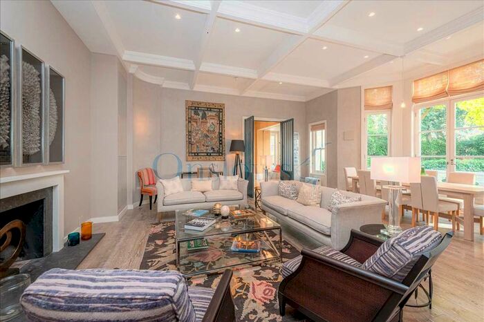 7 Bedroom Semi-Detached House To Rent In Warwick Lodge, St George's Drive, London, SW1V