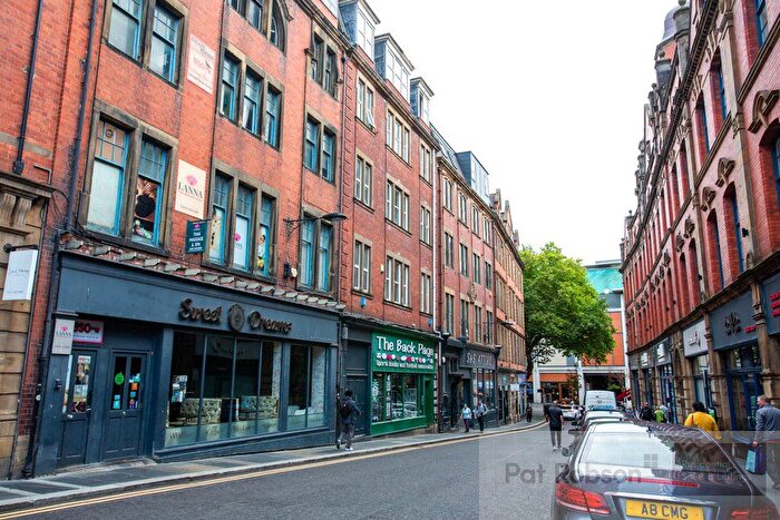 1 Bedroom Flat To Rent In St Andrews Street, Newcastle Upon Tyne, Tyne Amp; Wear, NE1