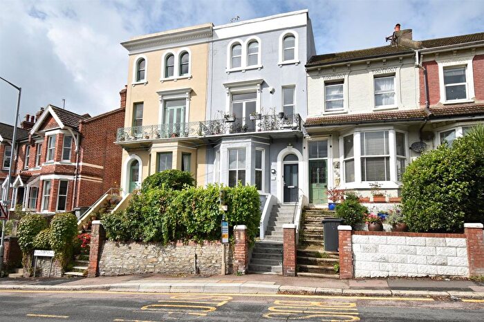4 Bedroom Terraced House For Sale In Harold Road, Hastings, TN35