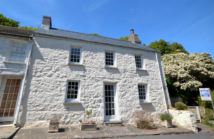 4 Bedroom Cottage For Sale In Prendergast, Solva, Haverfordwest, SA62