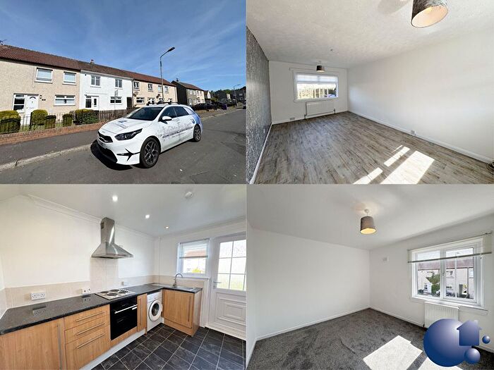 3 Bedroom Terraced House To Rent In Forde Crescent, Stevenston, North Ayrshire, KA20