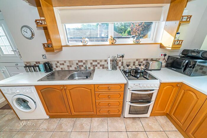 3 Bedroom Detached Bungalow For Sale In Enderley Drive, Bloxwich, Walsall, WS3