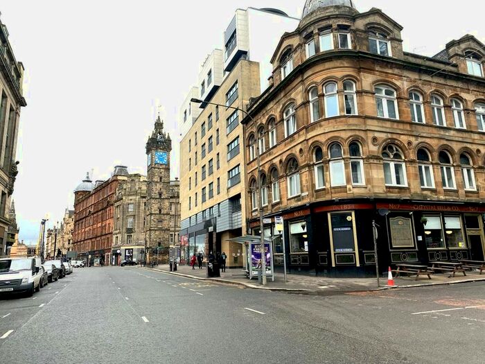 2 Bedroom Flat To Rent In Watson Street, Glasgow, G1