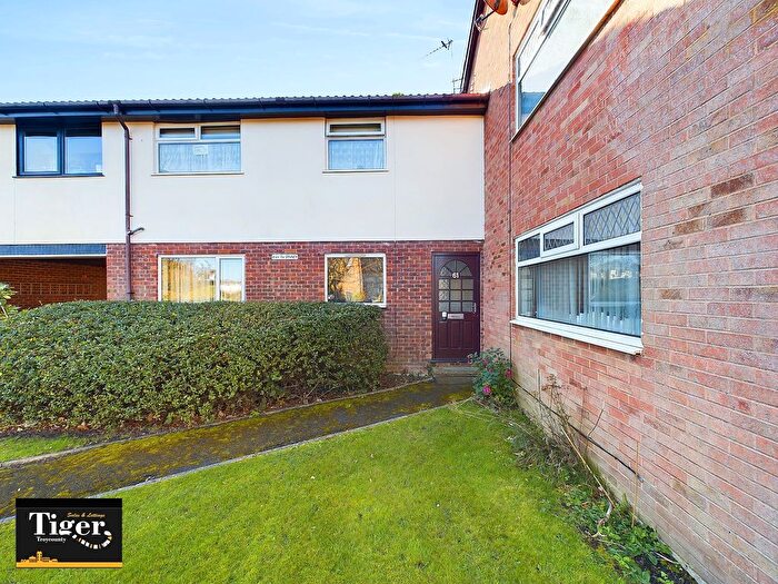 1 Bedroom Town House To Rent In The Spinney, Thornton-Cleveleys, FY5