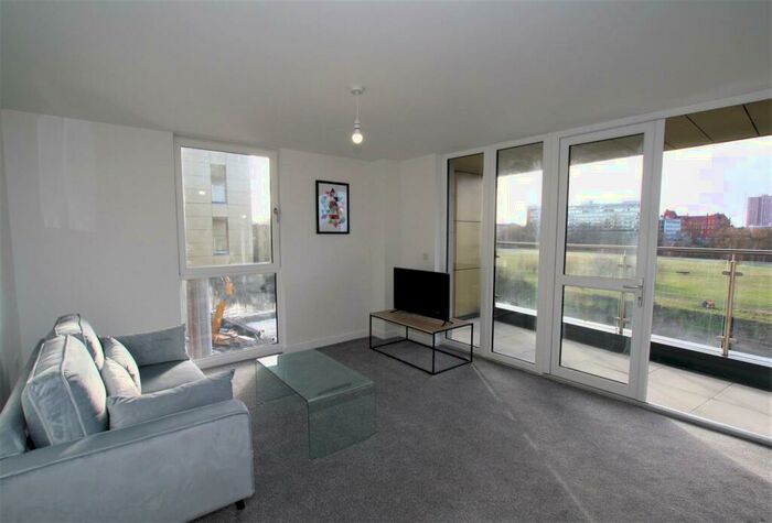 1 Bedroom Apartment To Rent In Adelphi Wharf, Salford, M3