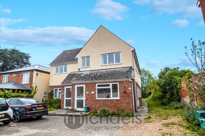 2 Bedroom Maisonette To Rent In High Street, Wivenhoe, Colchester, CO7