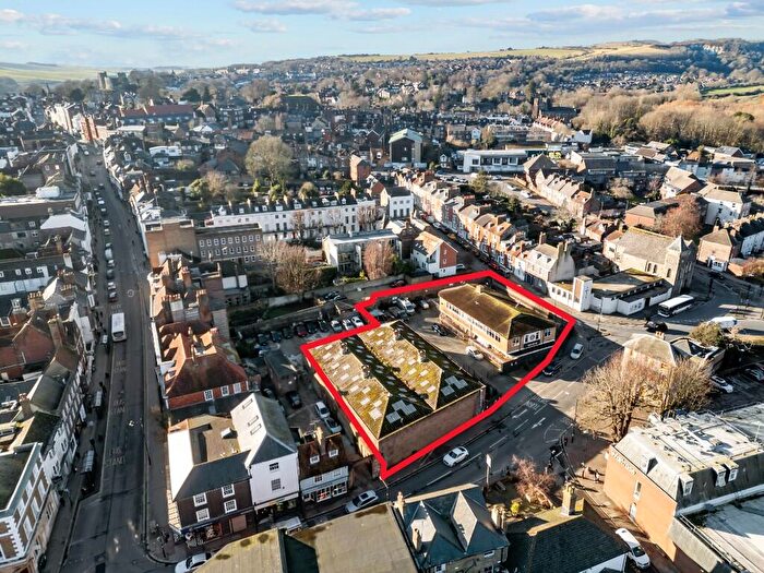Land For Sale In Trinity Gables, Eastgate Street, Lewes, East Sussex, BN7