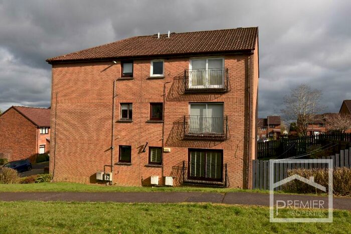 1 Bedroom Flat To Rent In Cromarty Place, East Kilbride, Glasgow, G74
