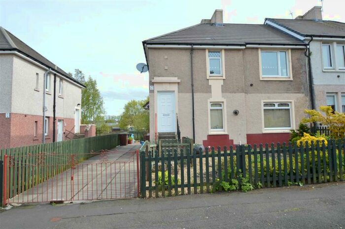 2 Bedroom Apartment To Rent In West Place, Newmains, ML2