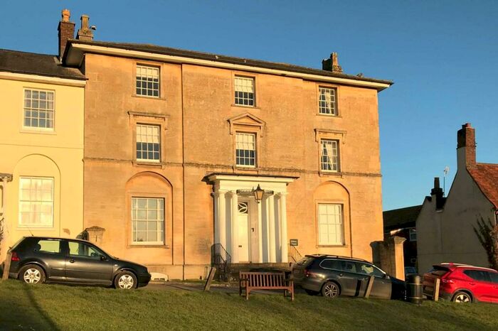 2 Bedroom Apartment To Rent In Silbury House, The Green, SN8