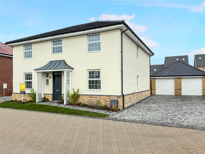 5 Bedroom Detached House For Sale In Fusiliers Green, Heckfords Road, Great Bentley, Colchester, CO7