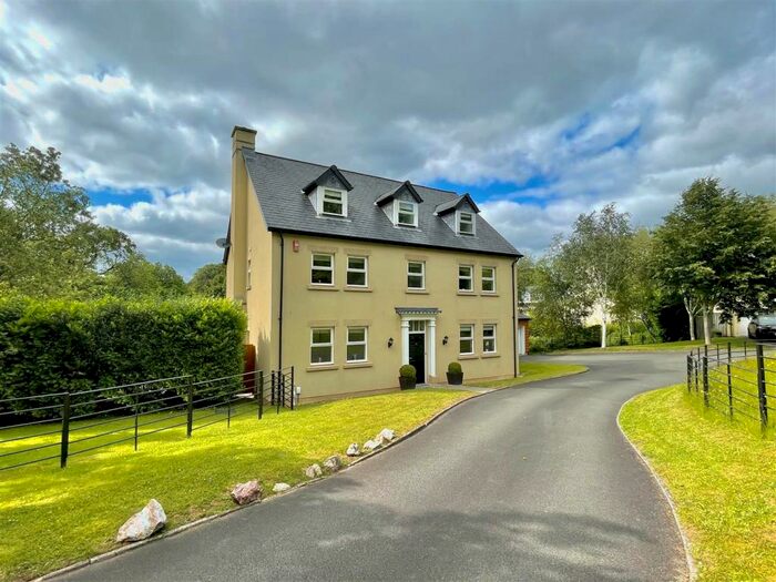 5 Bedroom Detached House To Rent In Manadon, Plymouth, PL5