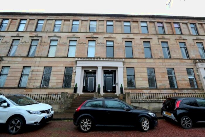 1 Bedroom Flat To Rent In Hamilton Drive, Glasgow, G12