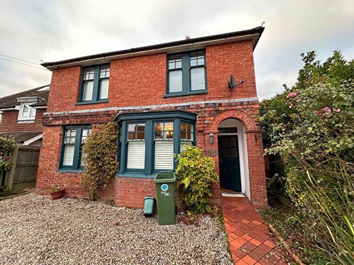 4 Bedroom Detached House To Rent In School Road, Hythe, CT21