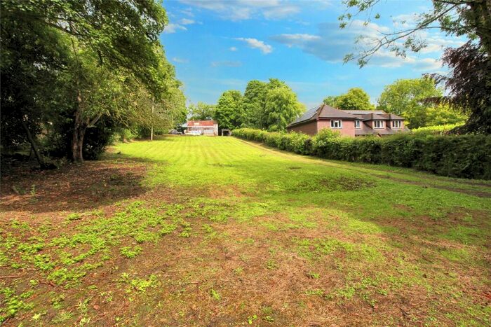 Plot For Sale In Wellhouse Road, Beech, Hampshire, GU34