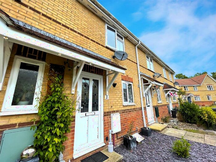 2 Bedroom Terraced House To Rent In Honeysuckle Close, St. Leonards-On-Sea, TN37