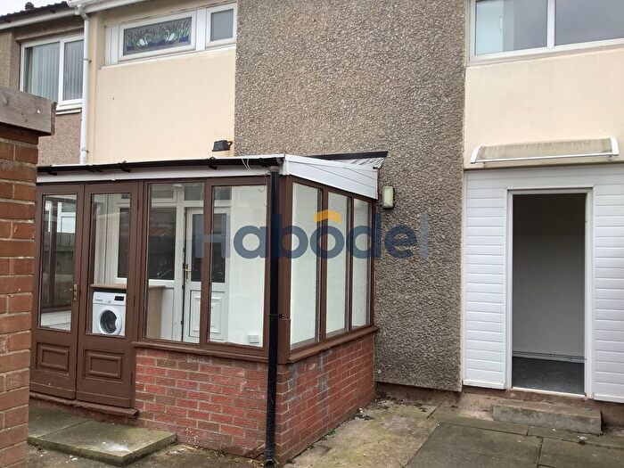 2 Bedroom Terraced House To Rent In Sedgebrook Gardens, Middlesbrough, TS3