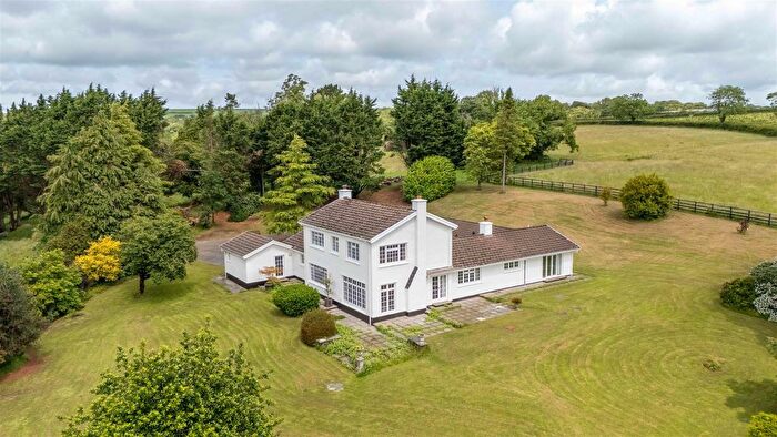 9 Bedroom Detached House For Sale In Cwmpibau, The Cottage Amp; Pontgareg, New Moat, Haverfordwest, SA63