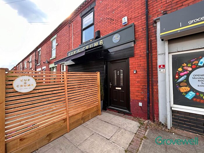 1 Bedroom Flat To Rent In Newearth Road, Worsley, Manchester, M28