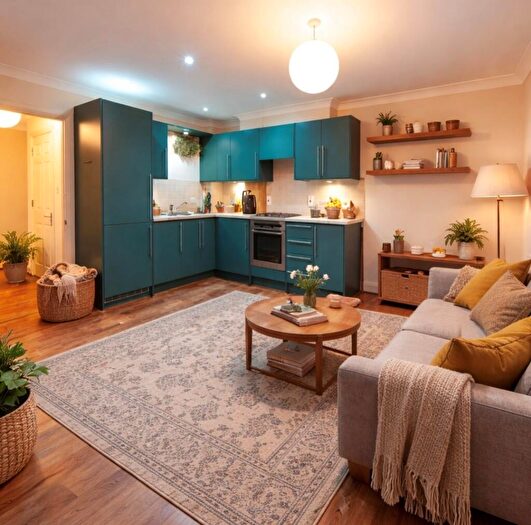 2 Bedroom Apartment To Rent In North Way, Headington, Oxfordshire, OX3