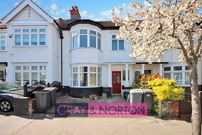 3 Bedroom Terraced House To Rent In Brockenhurst Road, Addiscombe, CR0