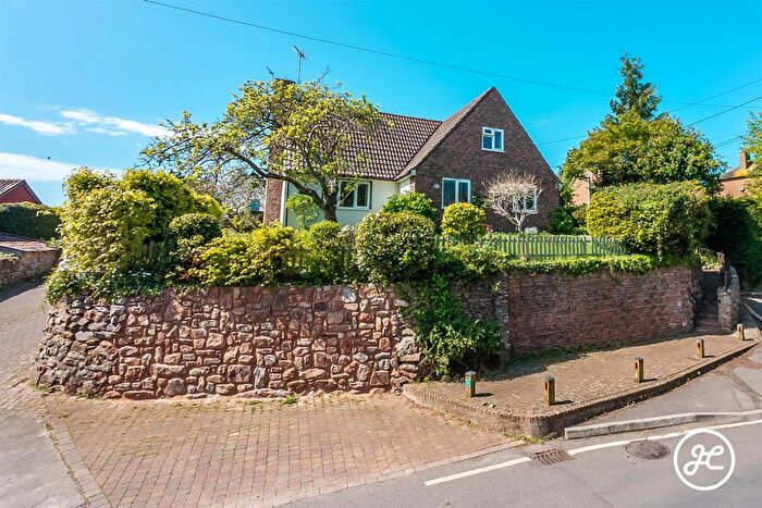 3 Bedroom Detached House For Sale In Lime Street, Nether Stowey, TA5