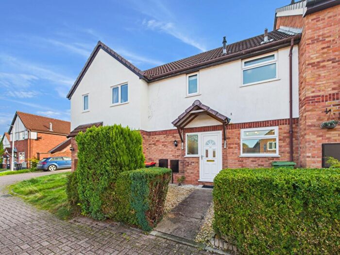 2 Bedroom Terraced House For Sale In Springfields, Mickle Trafford, CH2