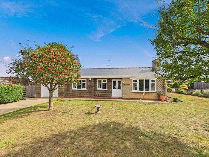 3 Bedroom Detached Bungalow For Sale In Hemingby Lane, Horncastle, LN9