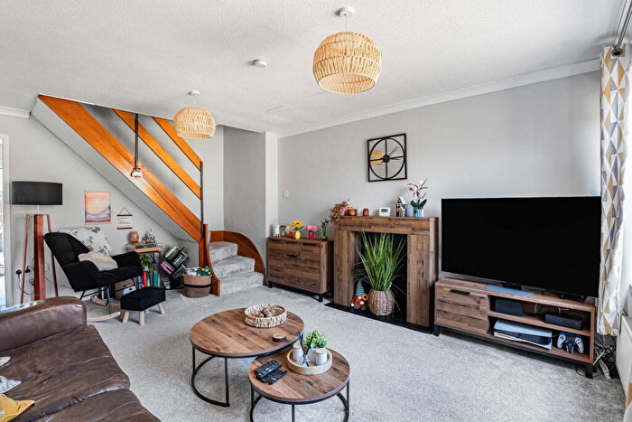 2 Bedroom Semi-Detached House For Sale In Cottage Rake Avenue, Cheltenham, GL50