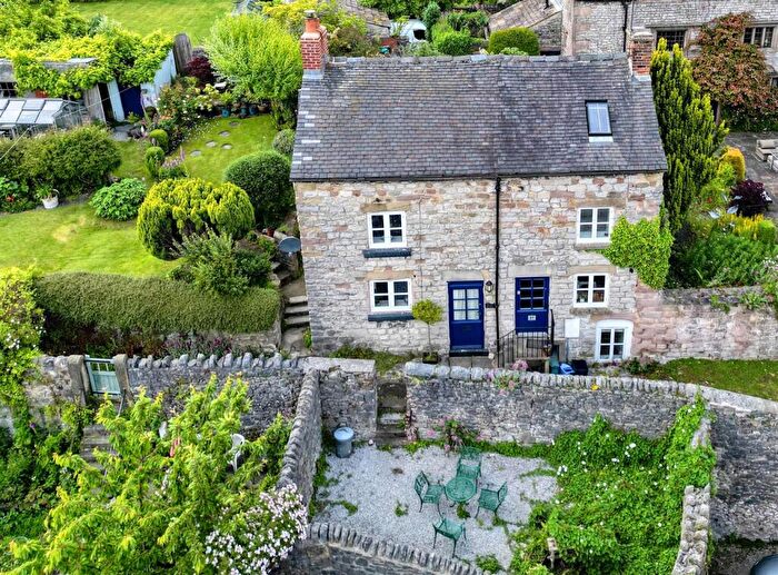 2 Bedroom House For Sale In Greenhill, Wirksworth, Matlock, DE4